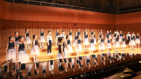 西咸新区在西安市中小学生“唱响新时代”合唱展演活动中荣获佳绩