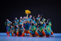 “艺术润心 阳光成长”——2023年西安市中小学艺术展演活动（舞蹈专场）举行