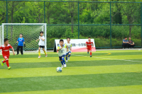 西咸新区21所学校被命名为“西安市体育传统特色学校”